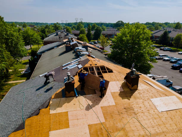 24/7 Emergency Storm Damage Roof Repair experts in Dyer, IN