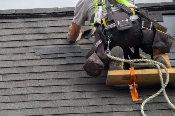 Reliable Storm Damage Roof Repair contractor in Dyer, IN by Brentwood Metal Roofing