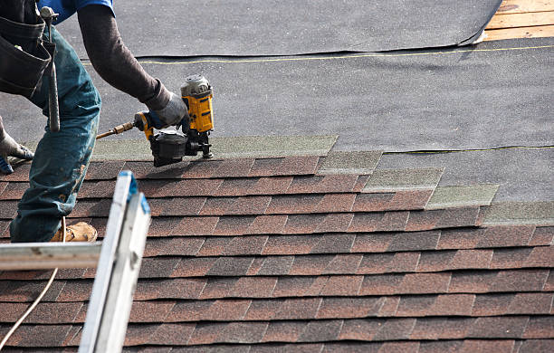 Licensed Storm Damage Roof Repair service in Dyer, IN - Brentwood Metal Roofing